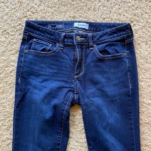 Sonoma Skinny Jeans